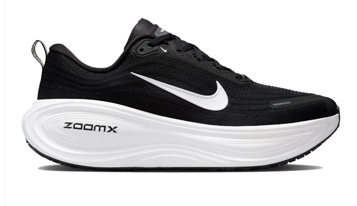 Nike Vomero Plus Women’s Running Shoes | Black/White