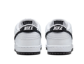 Nike SB Dunk Low Pro 'White/Black'