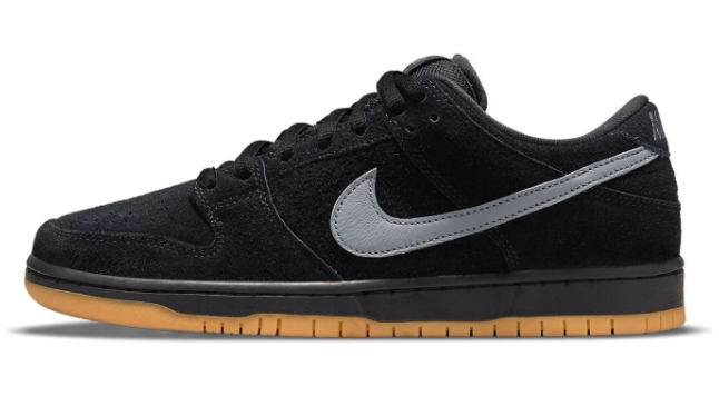 Nike SB Dunk Low Pro 'Fog' BQ6817-010（168）