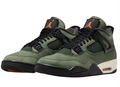 Air Jordan 4 x Undefeated “Deep Green” 2025 | IB1519-200
