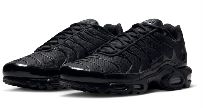 Nike Air Max Plus “Triple Black” | 604133-050