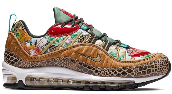 Nike Air Max 98 “Chinese New Year” | BV6649-708