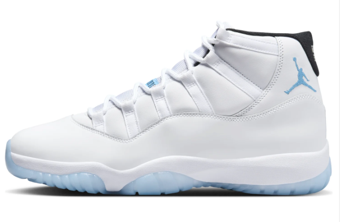 Air Jordan 11 “Legend Blue” (2024) | CT8012-104