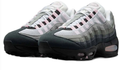 Nike Air Max 95 Women's Sneakers – Black Pink Foam | HJ5996-001