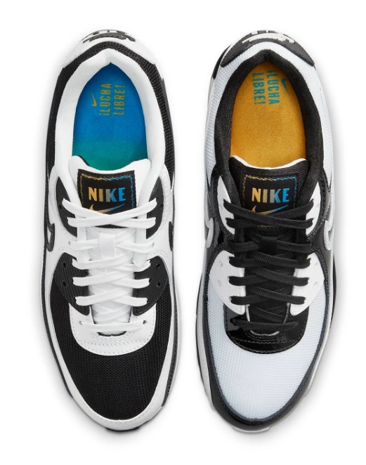 Nike Air Max 90 “Lucha Libre” | DM6178-010
