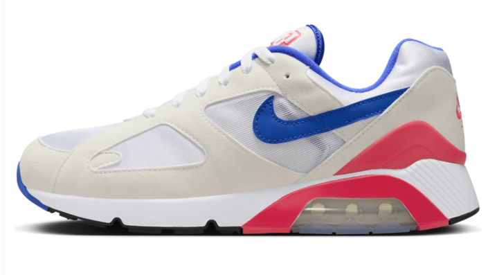 Nike Air Max 180 'Ultramarine' Sneakers | FJ9259-100