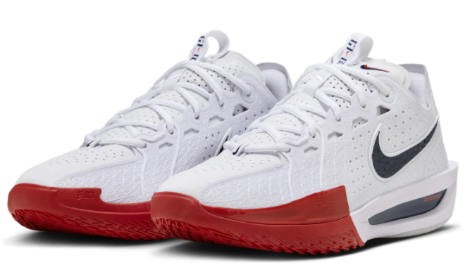 Nike Air Zoom GT Cut 3 EP “Black/White” | DV2918-004