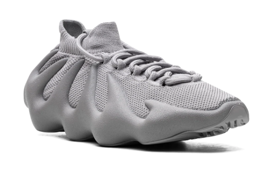 Yeezy 450 Sneakers – Stone Grey (ID9446)