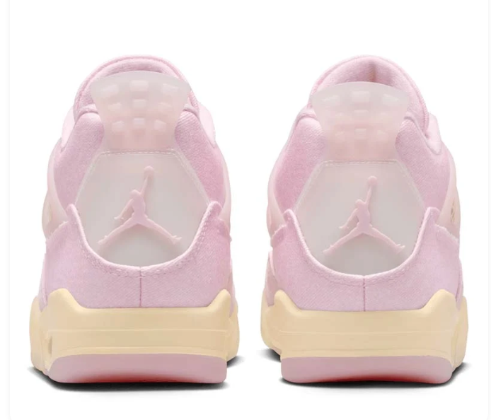 Air Jordan 4 Retro Women's Sneakers – Starfish (2021)