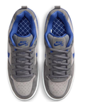 Nike SB P-Rod Zoom Air Low Flint Grey / Deep Royal Blue