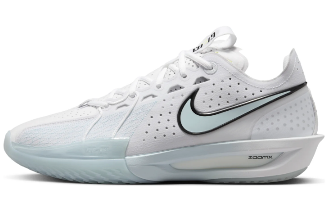 Nike Air Zoom GT Cut 3 EP “White/Glacier Blue” | DV2918-104