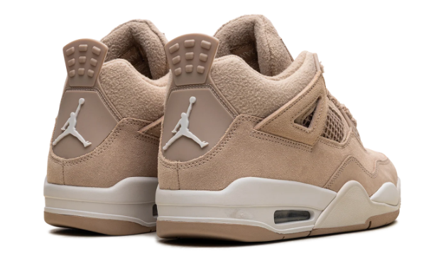 Air Jordan 4 Retro Sneakers | Sand