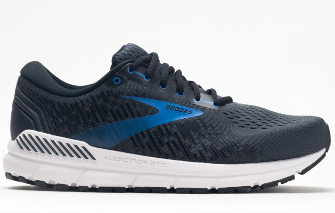 Brooks Addiction GTS 15 Men’s Shoes | India Ink/Blue