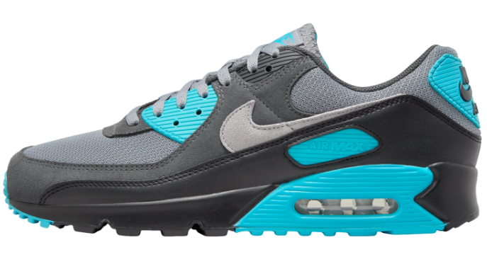 Nike Air Max 90 Cool Grey Dusty Cactus Black – DM0029-013