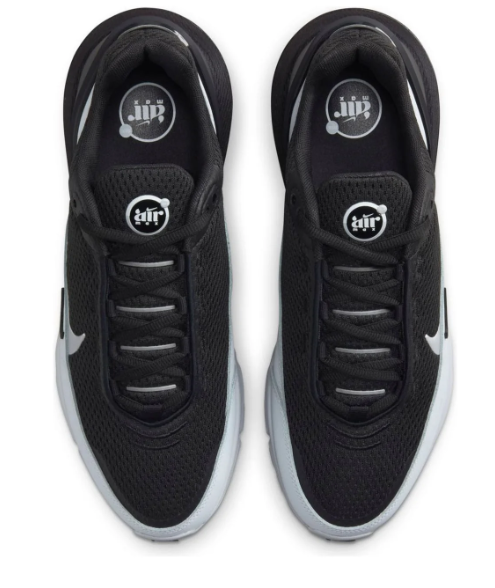 Nike Air Max Pulse Black White Sneakers – DR0453-005