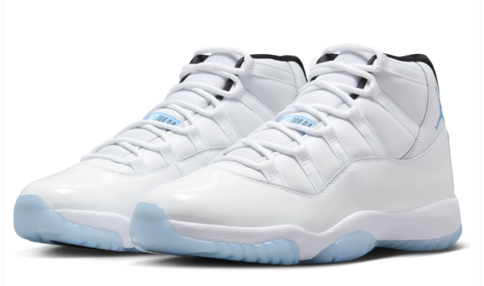 Air Jordan 11 “Legend Blue” (2024) | CT8012-104