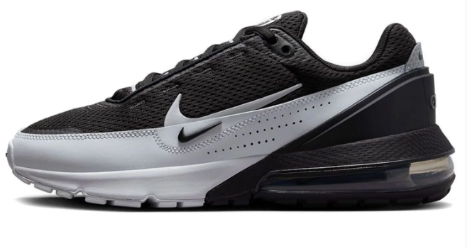 Nike Air Max Pulse Black White Sneakers – DR0453-005