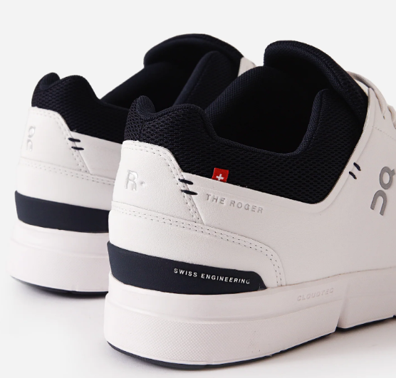 On Men's The Roger Advantage 'White/Black'