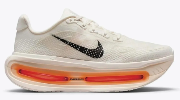 Nike Vomero Premium Sail / Coconut Milk / Total Orange