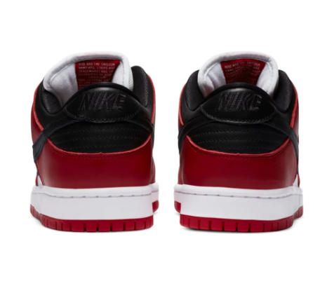 Nike SB Dunk Low 'J-Pack Chicago' BQ6817-600(215)