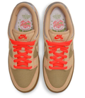 Nike SB Dunk Low Pro Canvas 'Som Tum' – Vachetta Tan / Parachute Beige