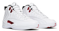 Air Jordan 12 Retro 'Twist' | White, Red & Black