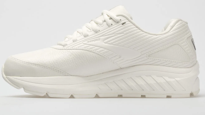 Brooks Addiction Walker 2 Women’s Shoes | White/White