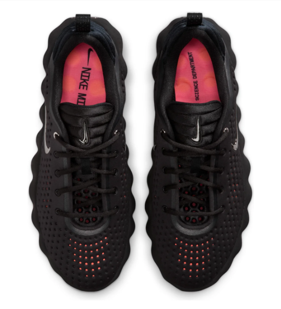 Nike Mind 002 “Black/Hyper Crimson” | HQ4308-001
