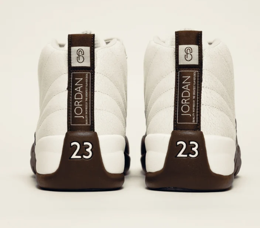 Air Jordan 12 Retro SP x SoleFly “Cafecito”