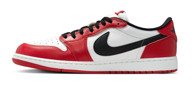 Air Jordan 1 Retro Low OG Men's Sneakers (99)