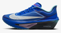 Nike Zoom Fly 6 Men's Running Shoes | Blue & Silver
