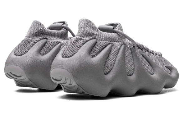 Yeezy 450 Sneakers – Stone Grey (ID9446)