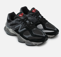 New Balance 9060 Sneakers – Black & Gray