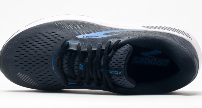 Brooks Addiction GTS 15 Men’s Shoes | India Ink/Blue