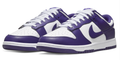 Nike Dunk Low 'Championship Purple' – DD1391-104