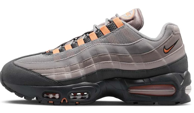 Nike Air Max 95 OG Sneakers – Pencil Point & Hot Curry