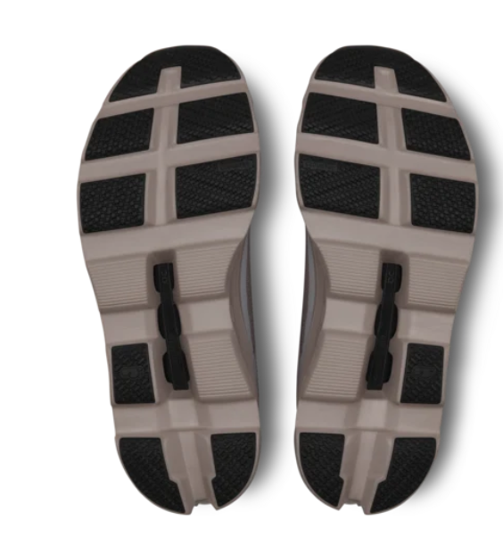 On Men's Cloudmonster 'Cinder / Fog'