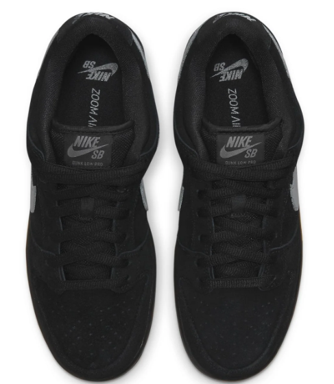 Nike SB Dunk Low Pro 'Fog' BQ6817-010（168）
