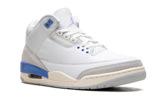 Air Jordan 3 'Lucky Shorts' CT8532-101 (157)
