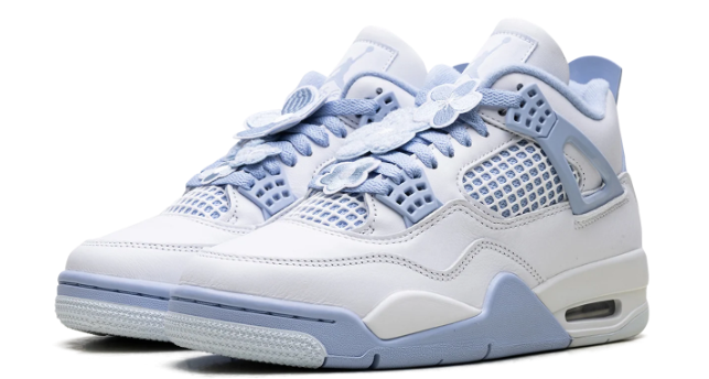 Air Jordan 4 Retro WMNS “Aluminum” | HV0823-100