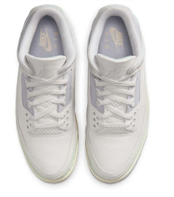Air Jordan 3 Retro OG “Spring Is In The Air” | Sail/Jade Aura