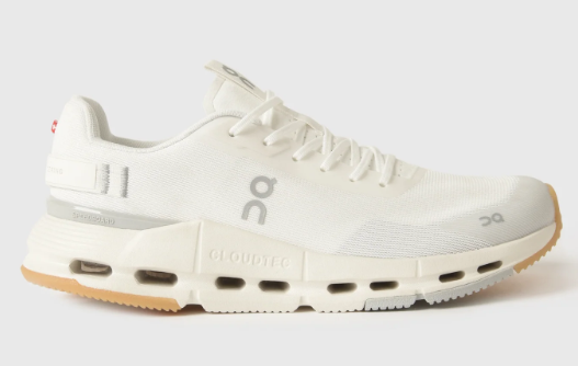 On Women's Cloudnova Form 2 – White / Gum
