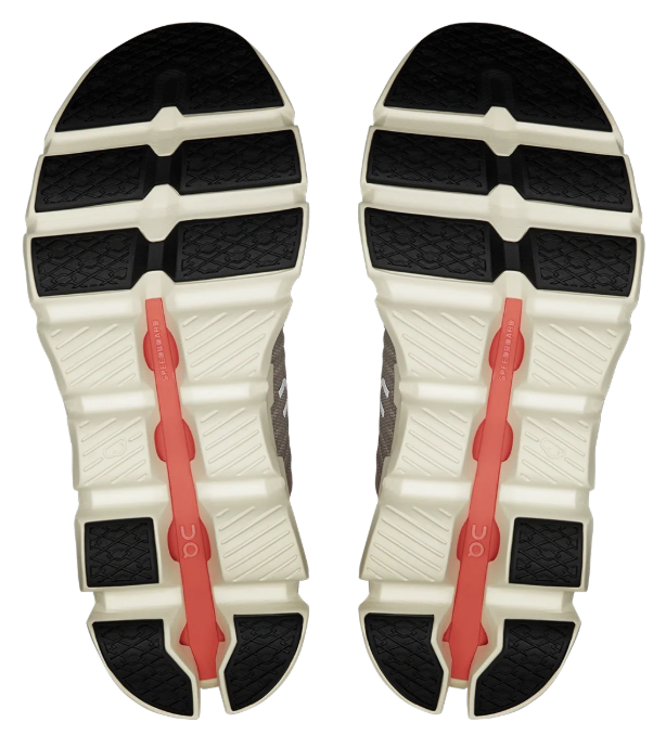 On Cloudswift V4 Sneakers – Black/White