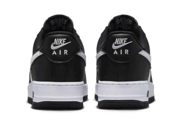 Men’s Nike Air Force 1 Low ’07 “Panda” Men’s Sneakers | Black/White