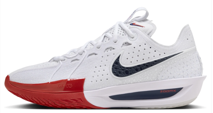 Nike Air Zoom GT Cut 3 EP “Black/White” | DV2918-004