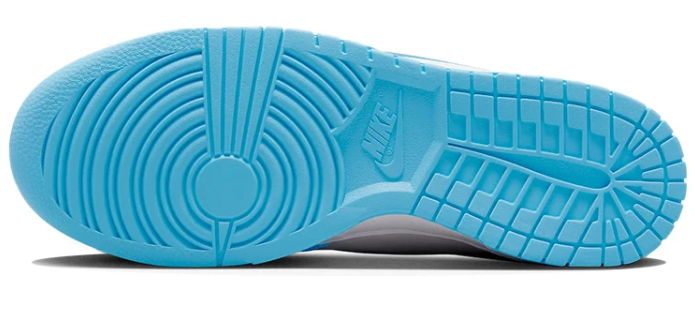 Nike Dunk High 'Blue Chill' Sneakers – DD1399-401