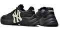 MLB Big Ball Chunky New York Yankees Sneakers – Black