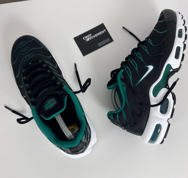 Nike Air Max Plus TN “Malachite” | Black/Green
