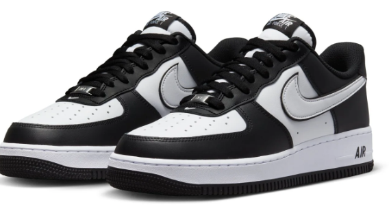 Men’s Nike Air Force 1 Low ’07 “Panda” Men’s Sneakers | Black/White