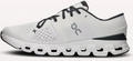 On Cloud X 4 Men's Sneakers – White & Black
